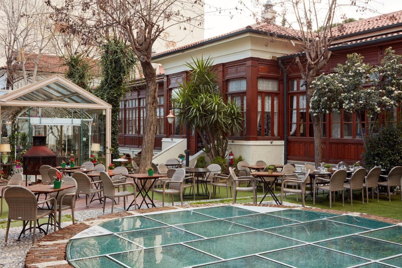 Villa Levante İzmir Eksteriør bilde