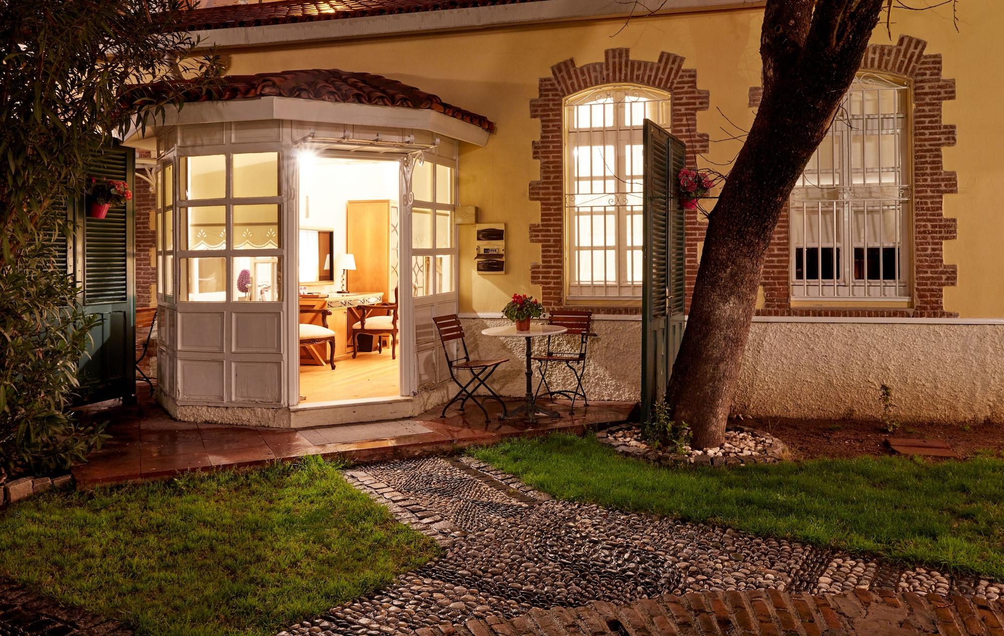 Villa Levante İzmir Eksteriør bilde