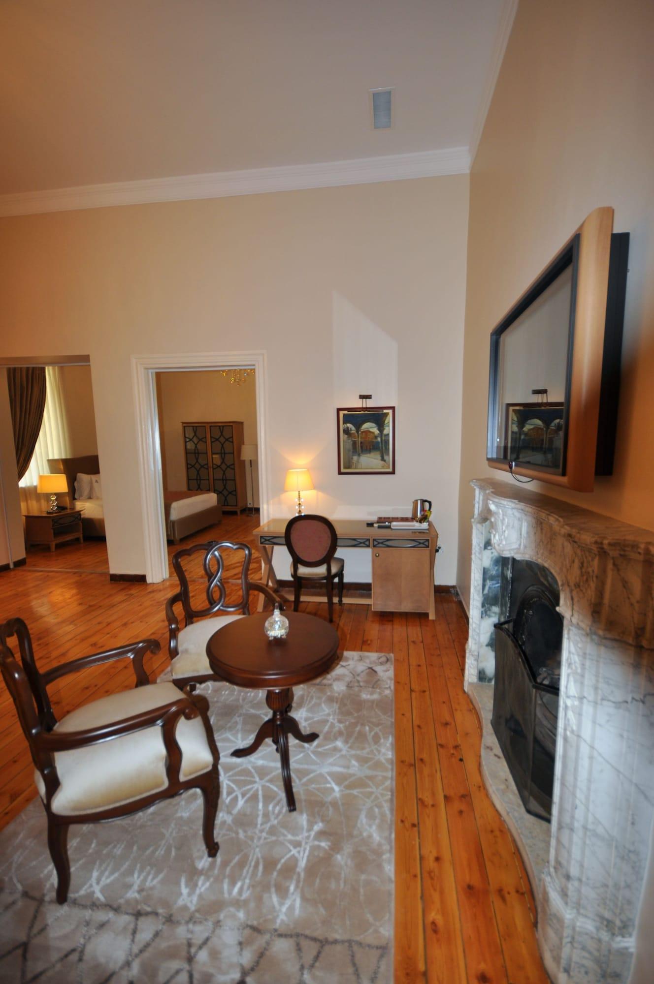 Villa Levante İzmir Eksteriør bilde