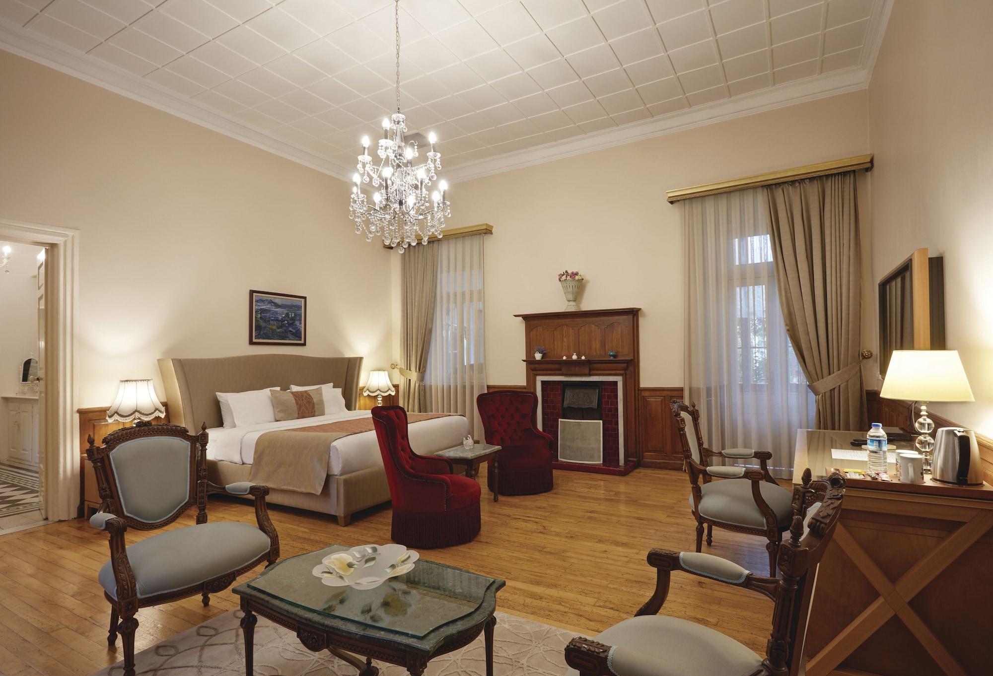Villa Levante İzmir Eksteriør bilde