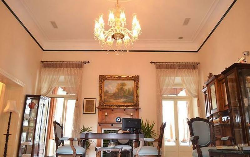 Villa Levante İzmir Eksteriør bilde