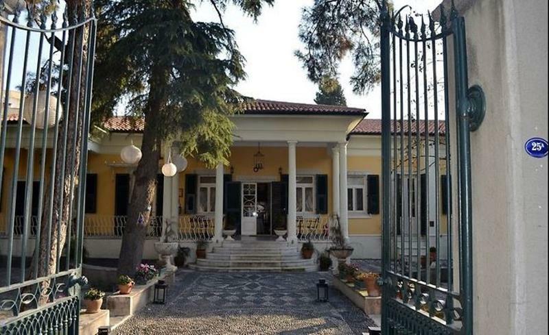 Villa Levante İzmir Eksteriør bilde