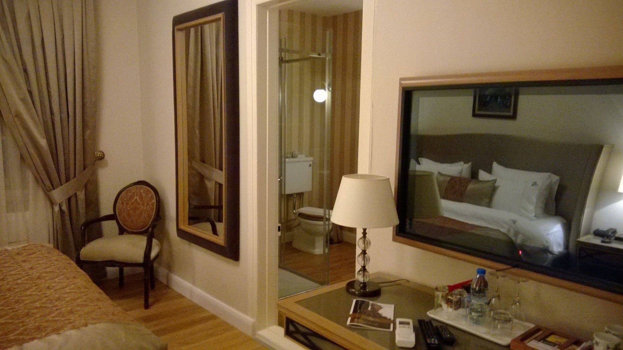 Villa Levante İzmir Eksteriør bilde