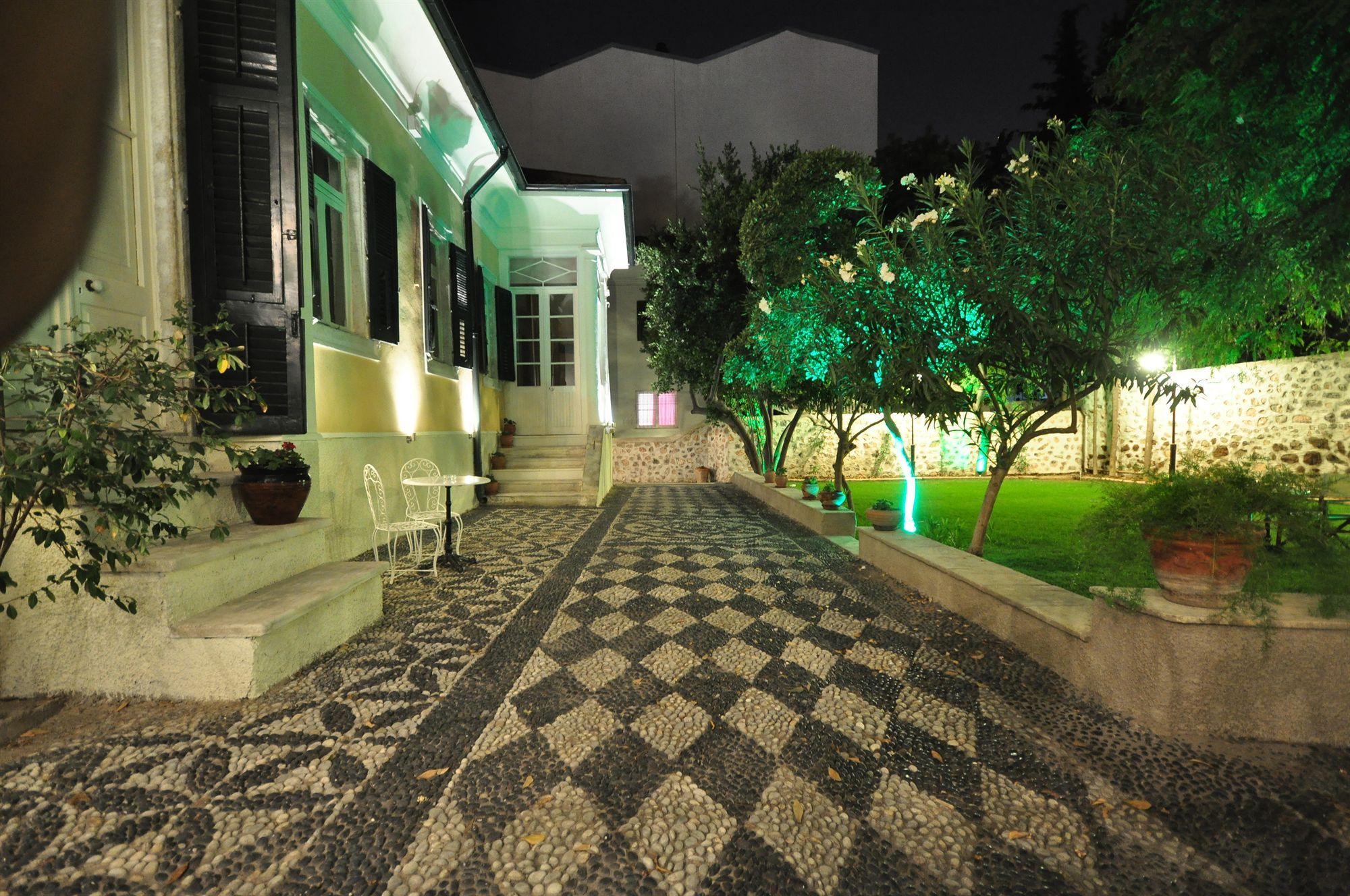Villa Levante İzmir Eksteriør bilde