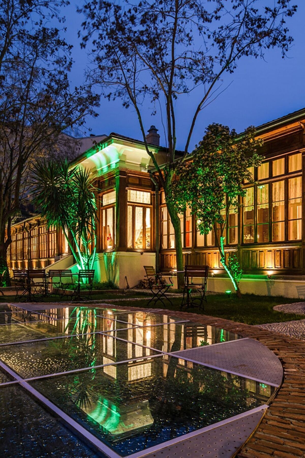 Villa Levante İzmir Eksteriør bilde