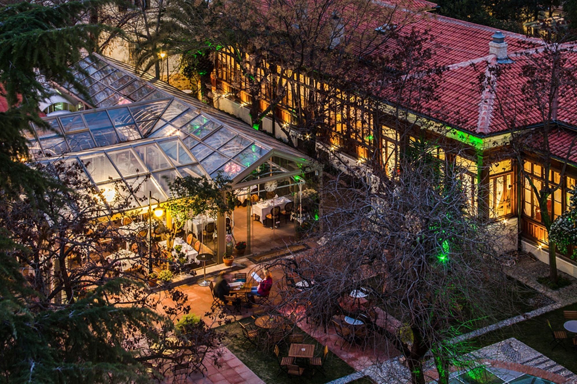 Villa Levante İzmir Eksteriør bilde