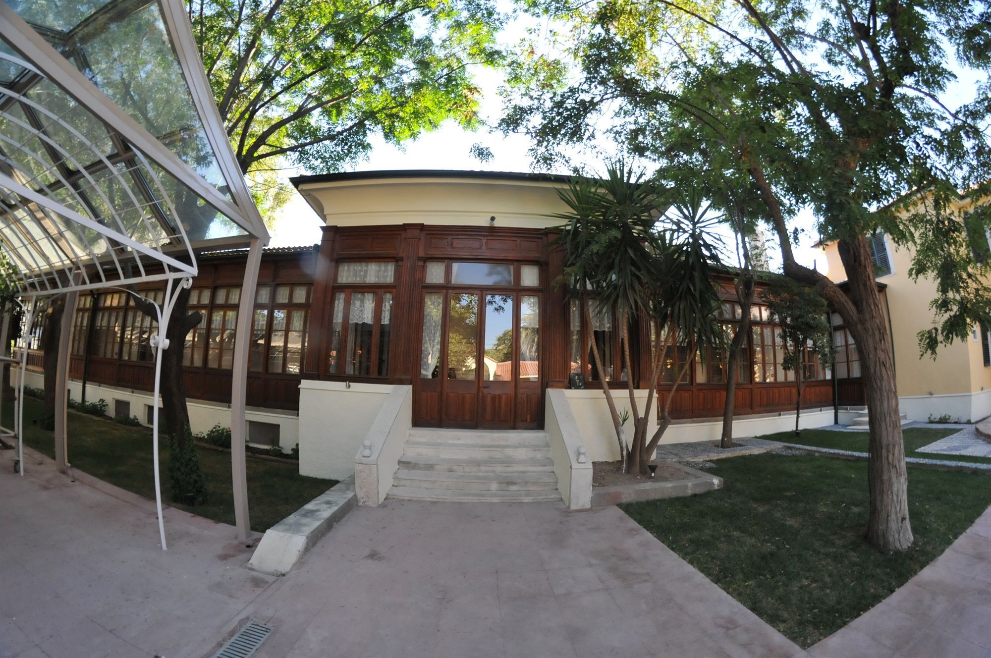 Villa Levante İzmir Eksteriør bilde