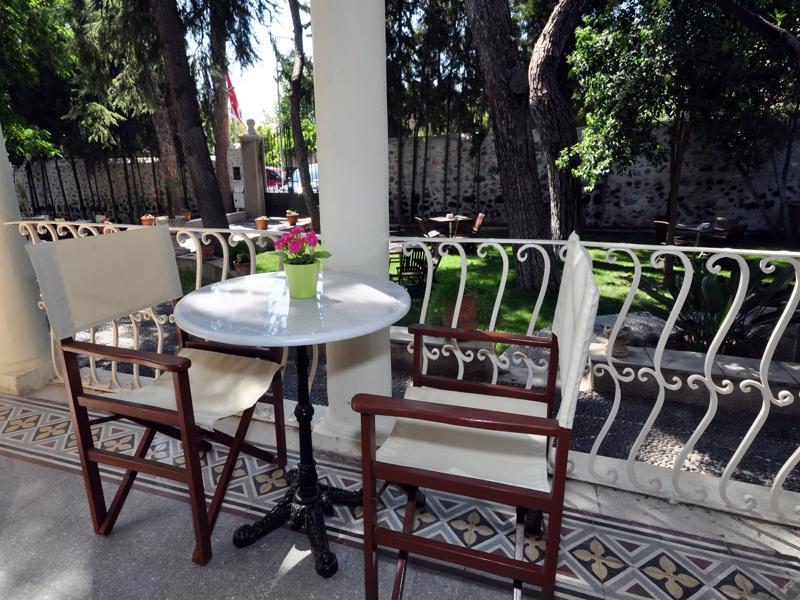 Villa Levante İzmir Eksteriør bilde