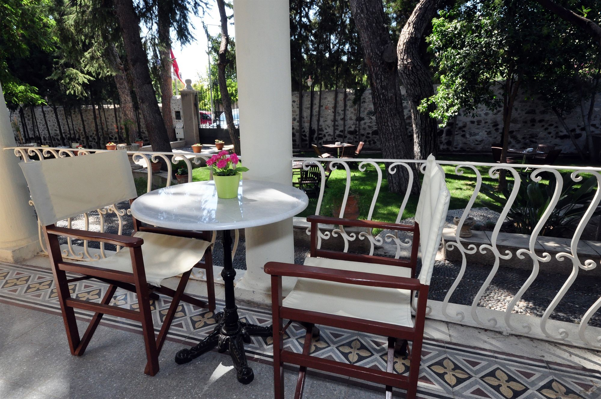 Villa Levante İzmir Eksteriør bilde
