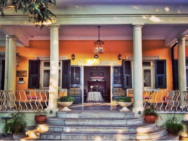Villa Levante İzmir Eksteriør bilde